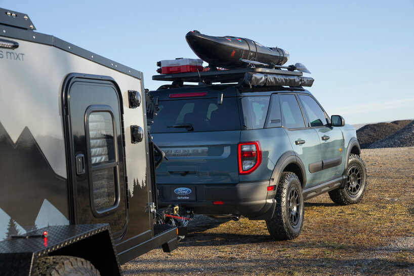 2021 Ford Bronco Preview