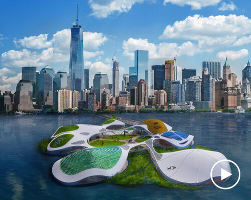 floating architecture | news and projects