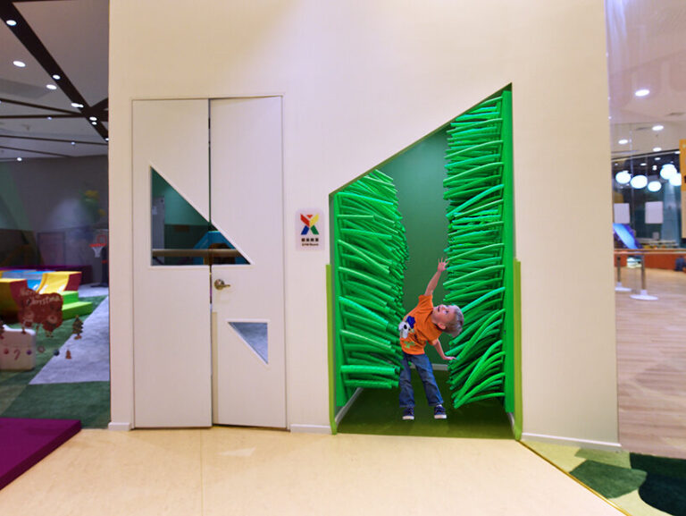 DUstudio designs interactive, inspiring NYC kids club in shijiazhuang