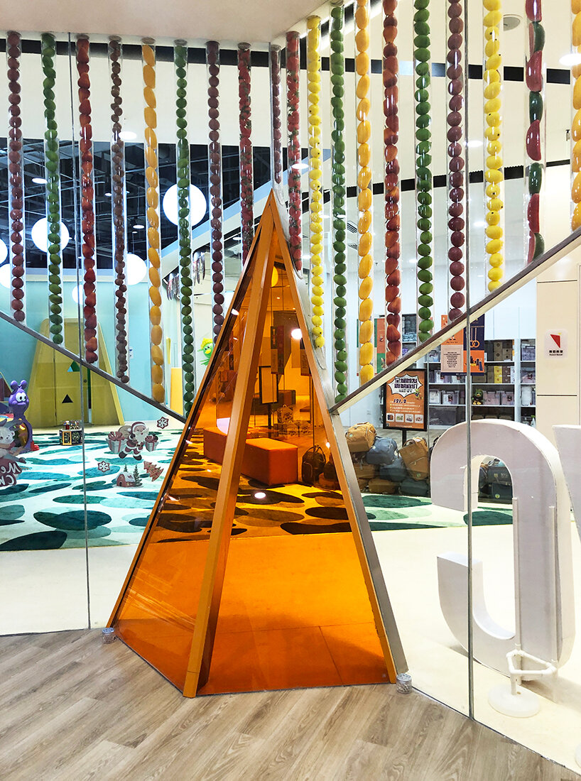 DUstudio designs interactive, inspiring NYC kids club in shijiazhuang, china