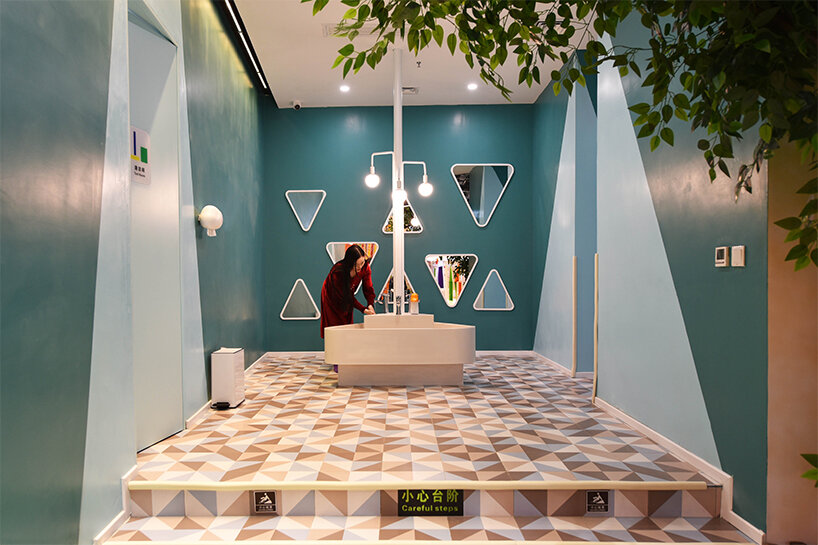 DUstudio designs interactive, inspiring NYC kids club in shijiazhuang, china