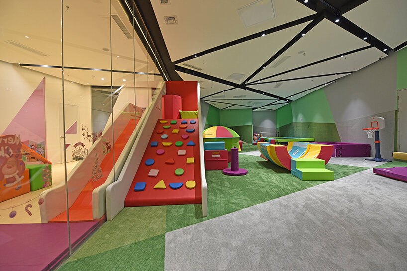 DUstudio designs interactive, inspiring NYC kids club in shijiazhuang