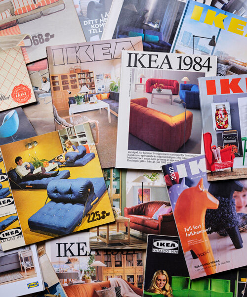 IKEA takes 'emotional but rational decision' to stop printing its catalogue