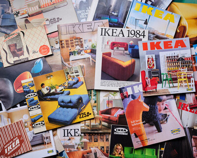 IKEA takes 'emotional but rational decision' to stop printing its catalogue