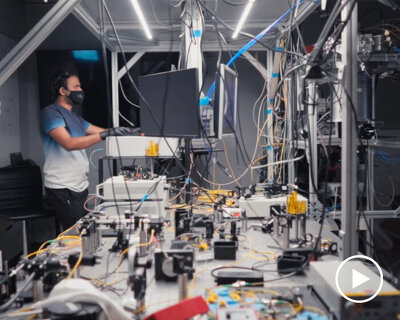 NASA scientists and partners achieve long-distance 'quantum teleportation' for the first time