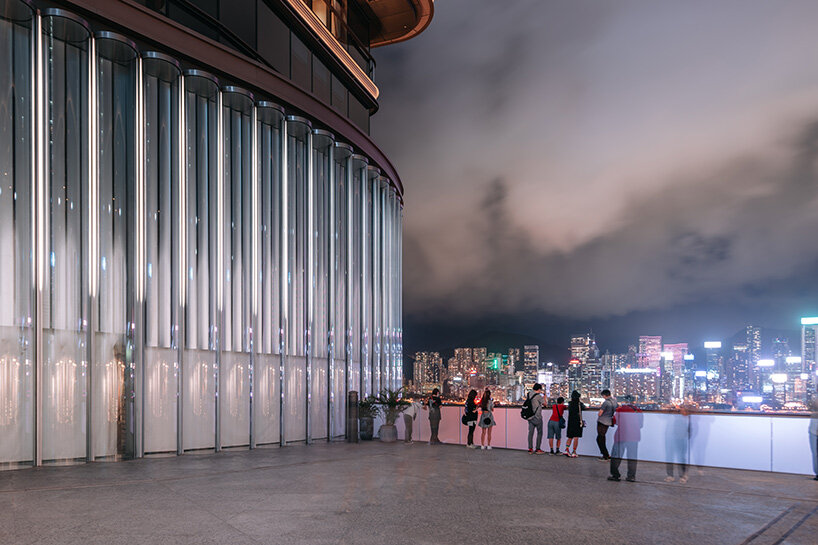 k11musea is the Silicon Valley of Culture just opened on #HongKong 's  waterfront. #architecture