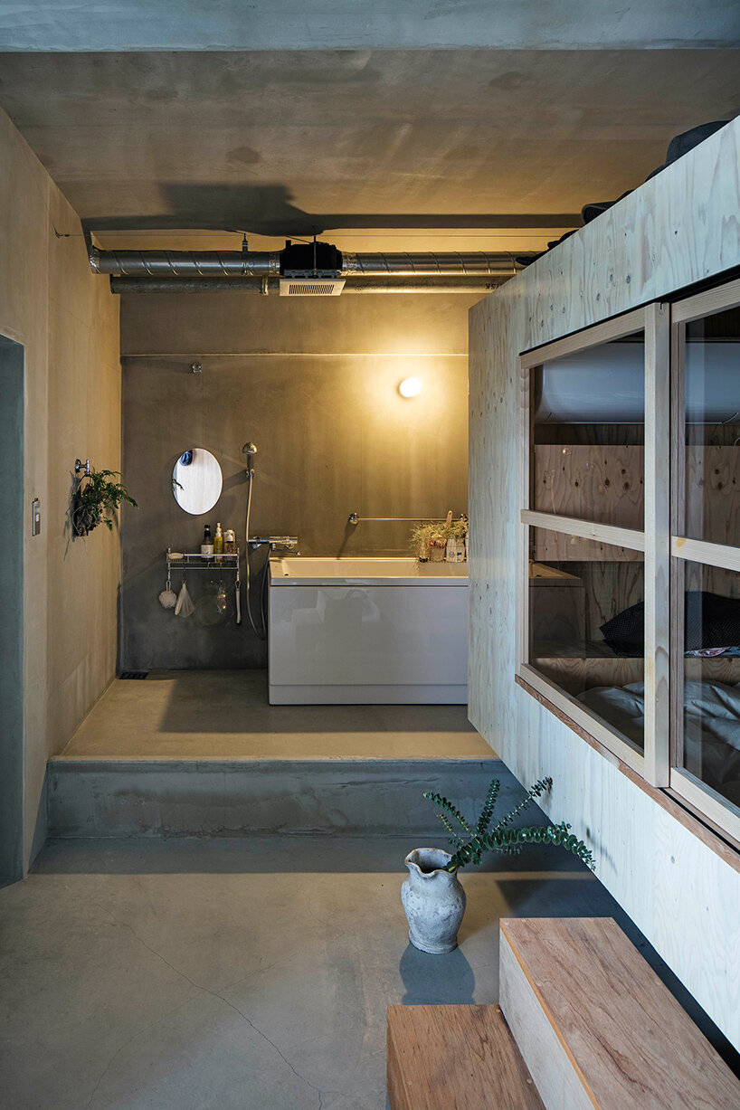 YAP architects ichijyoji house