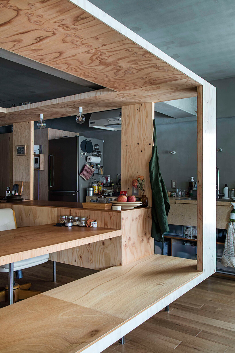 YAP architects ichijyoji house