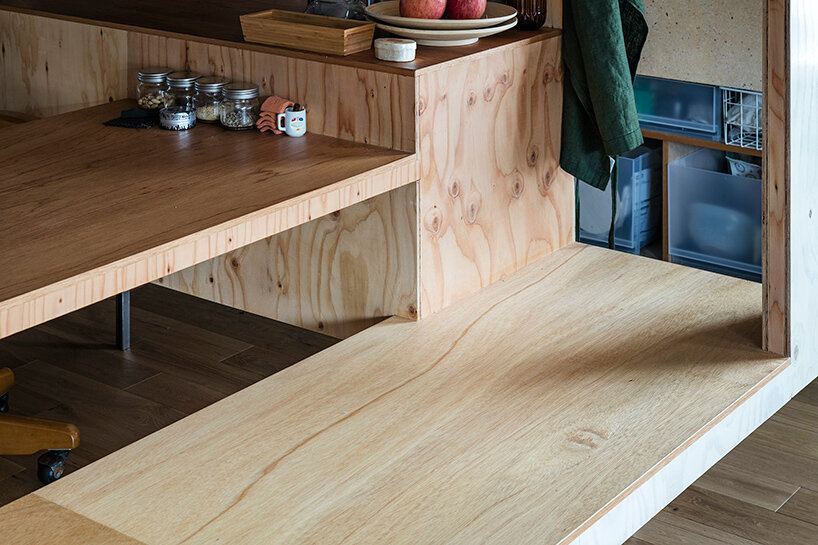 YAP architects ichijyoji house