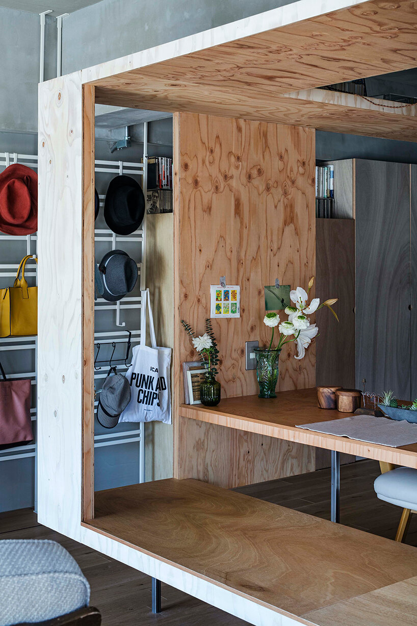 YAP architects ichijyoji house