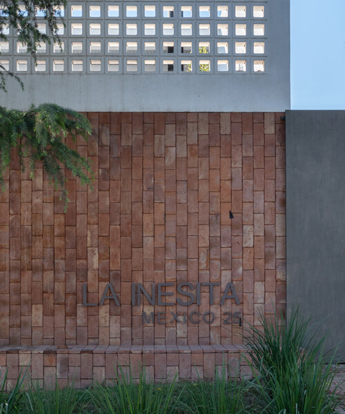 andres alonso occupies 'la inecita' with six dwellings in cordoba, argentina