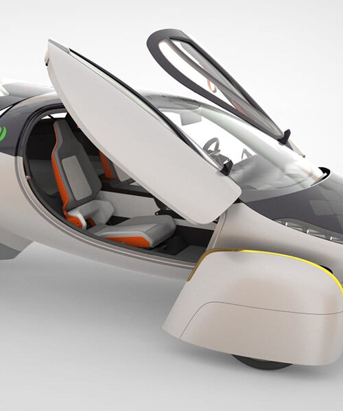 aptera's solar energy vehicle (sEV) claims it doesn't need charging