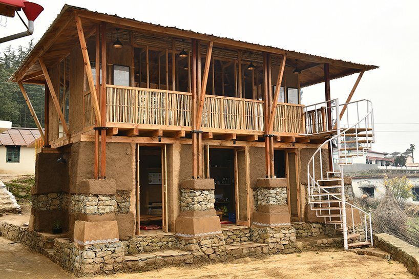 TOP 10 reader submissions of 2020 - social impact designboom