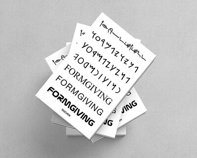 taschen publishes BIG's third book — formgiving. an architectural future history