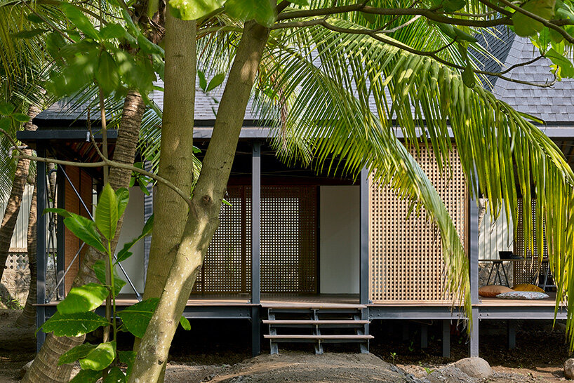 architecture brio mumbai artist retreat