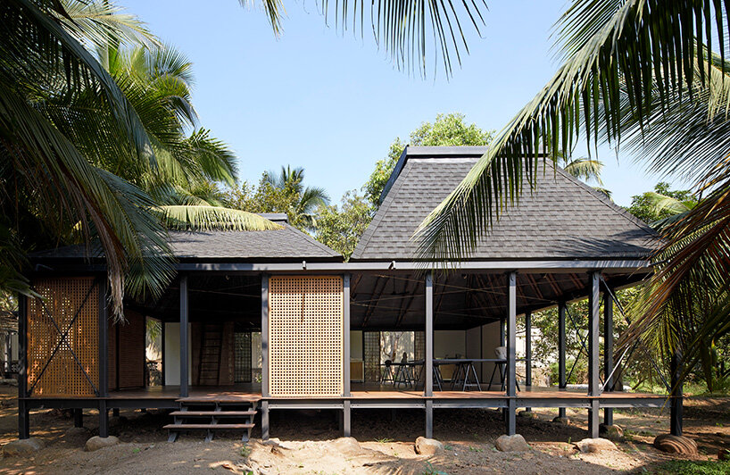 architecture brio mumbai artist retreat