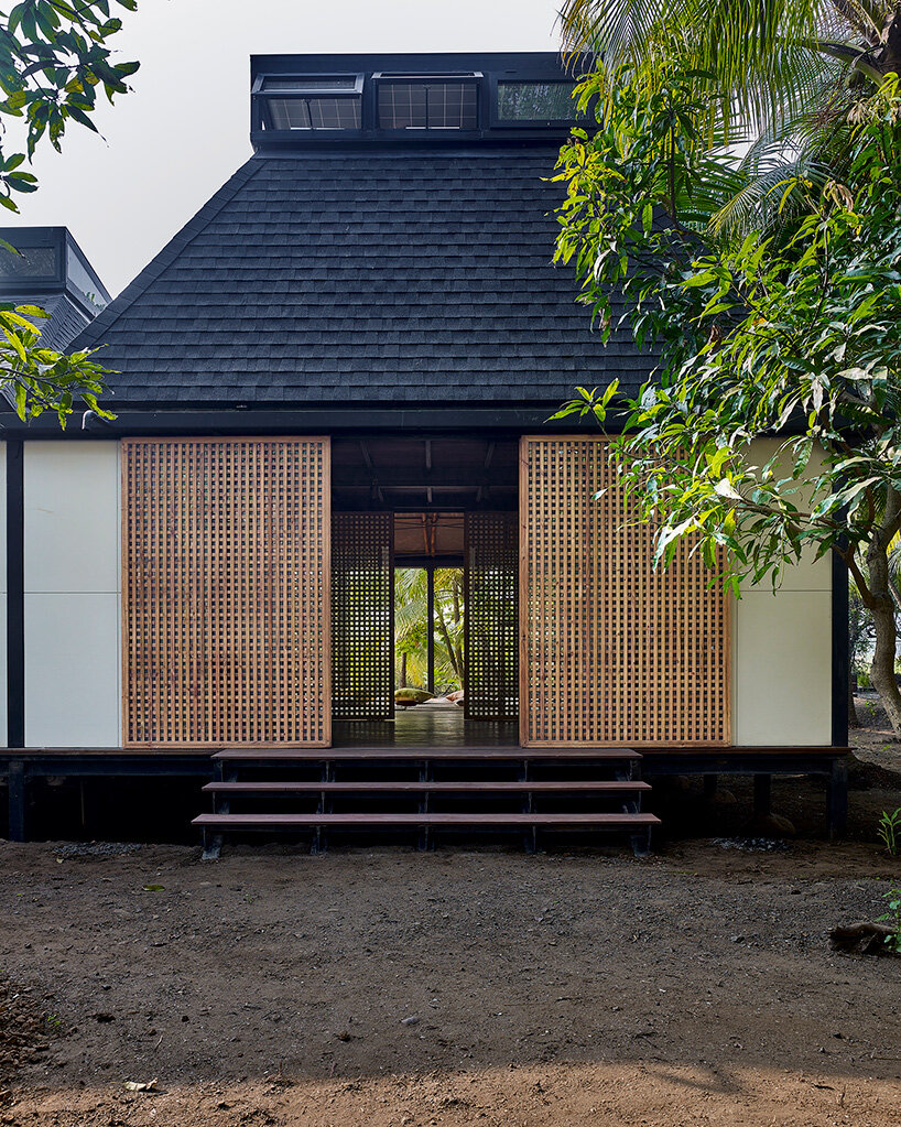 architecture brio mumbai artist retreat