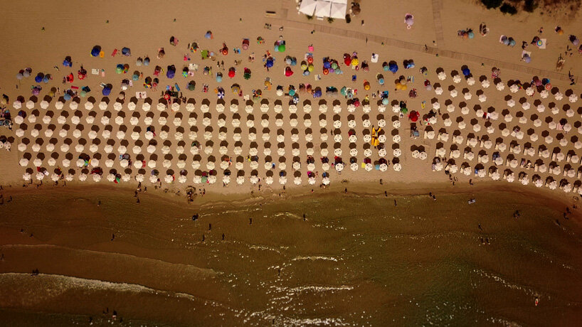 see bulgaria's otherworldly soviet monuments in miniature in joerg daiber's latest short film