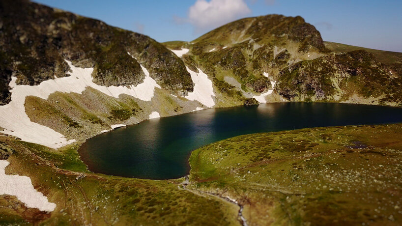 see bulgaria's otherworldly soviet monuments in miniature in joerg daiber's latest short film