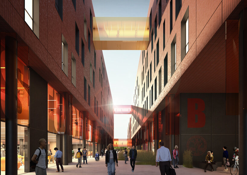 carlo ratti associati wins competition to build the university of milan’s new science campus