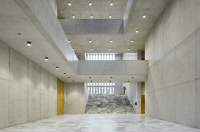 david chipperfield kunsthaus zürich