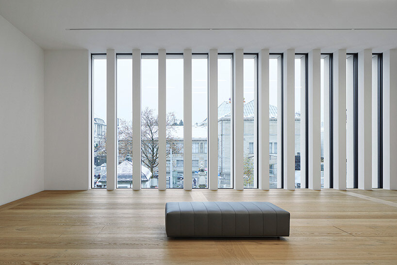 david chipperfield kunsthaus zürich