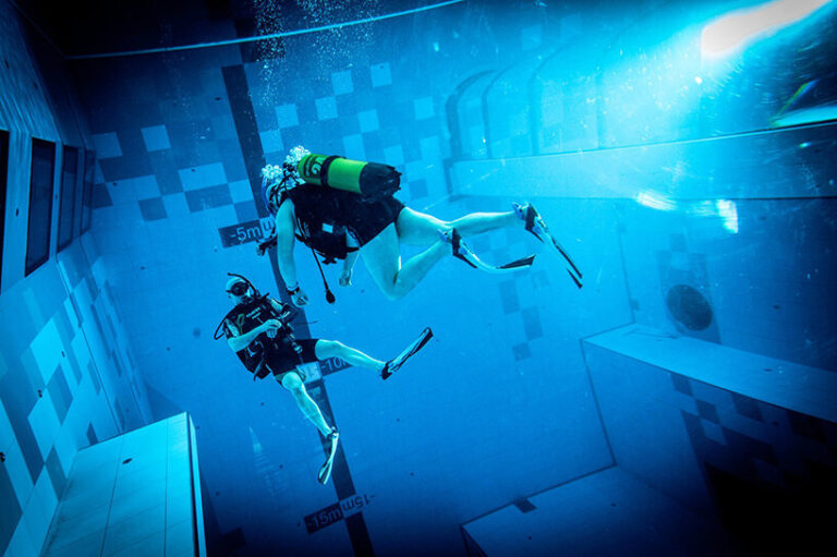 deepspot pool