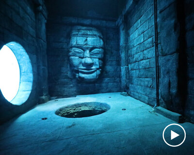 deepspot opens in poland, now world's deepest diving pool with depth of 45 meters