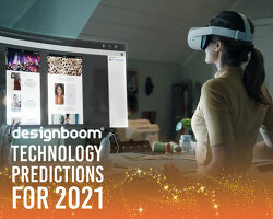 designboom TECH predictions 2021: commute-cuts change life at home, while food businesses become on-demand