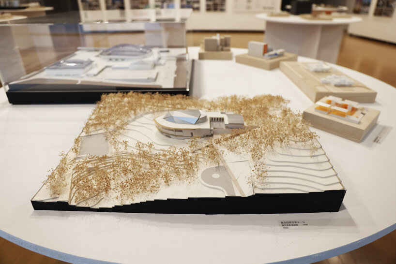 fumihiko maki exhibition goes on view at BankART temporary in yokohama