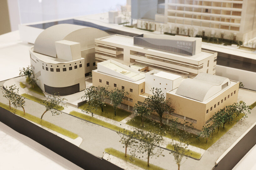 fumihiko maki exhibition goes on view at BankART temporary in yokohama
