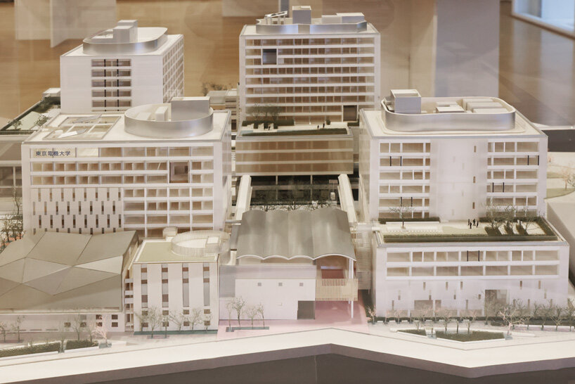 fumihiko maki exhibition goes on view at BankART temporary in yokohama