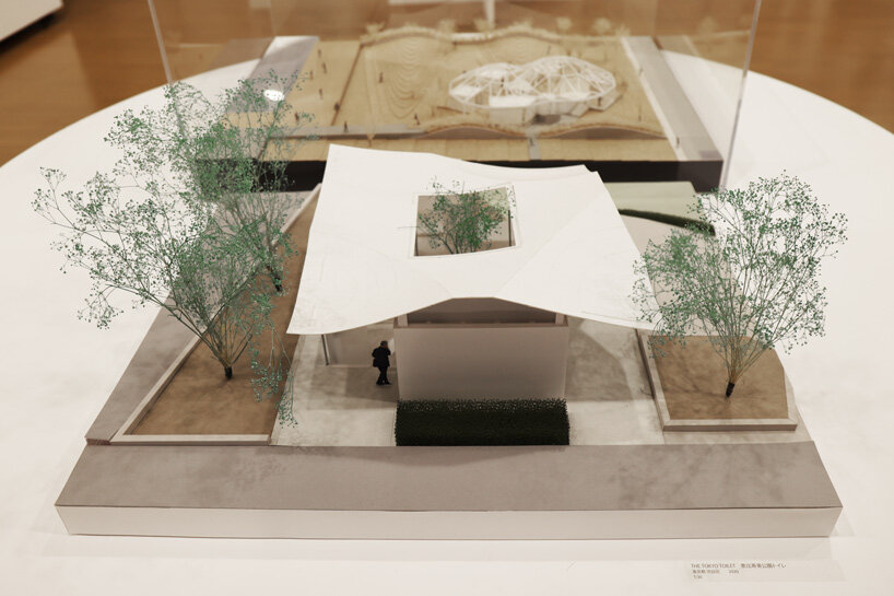 fumihiko maki exhibition goes on view at BankART temporary in yokohama