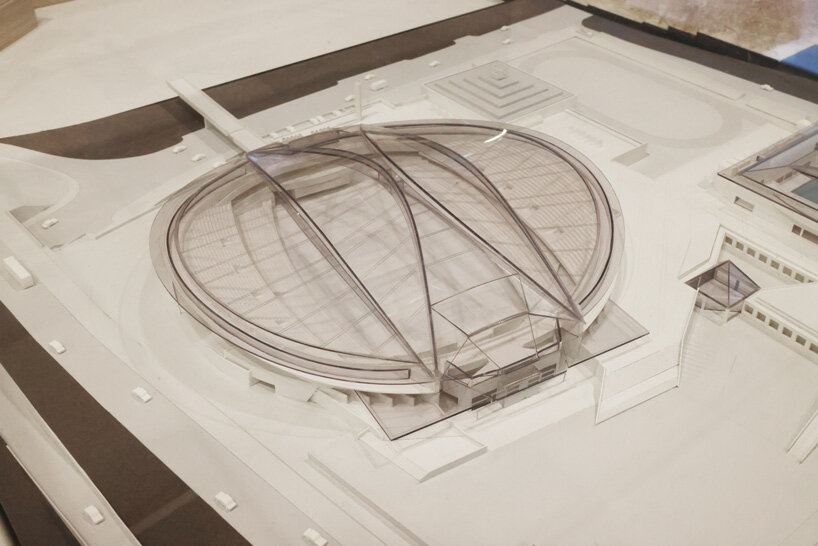 fumihiko maki exhibition goes on view at BankART temporary in yokohama