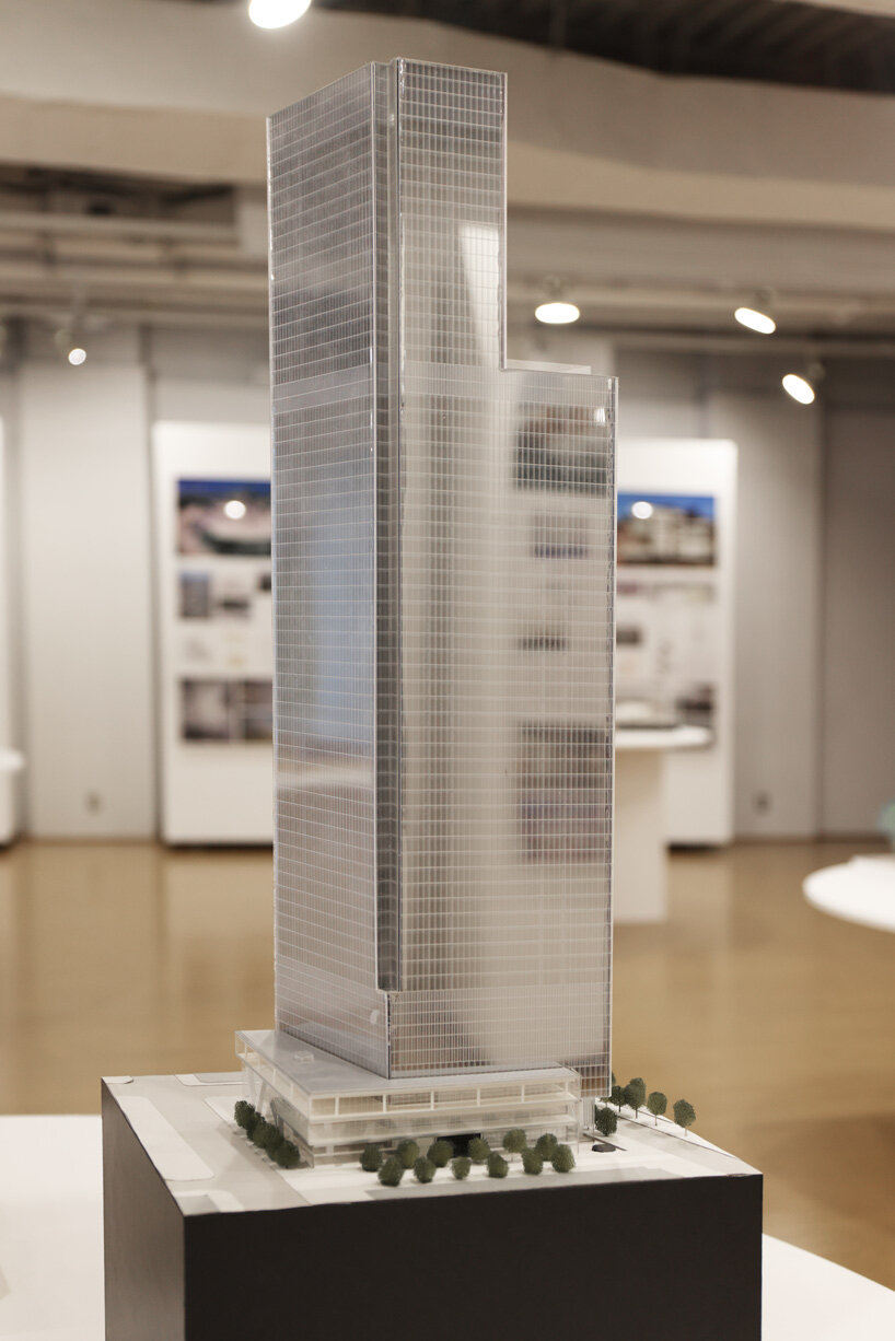 fumihiko maki exhibition goes on view at BankART temporary in yokohama