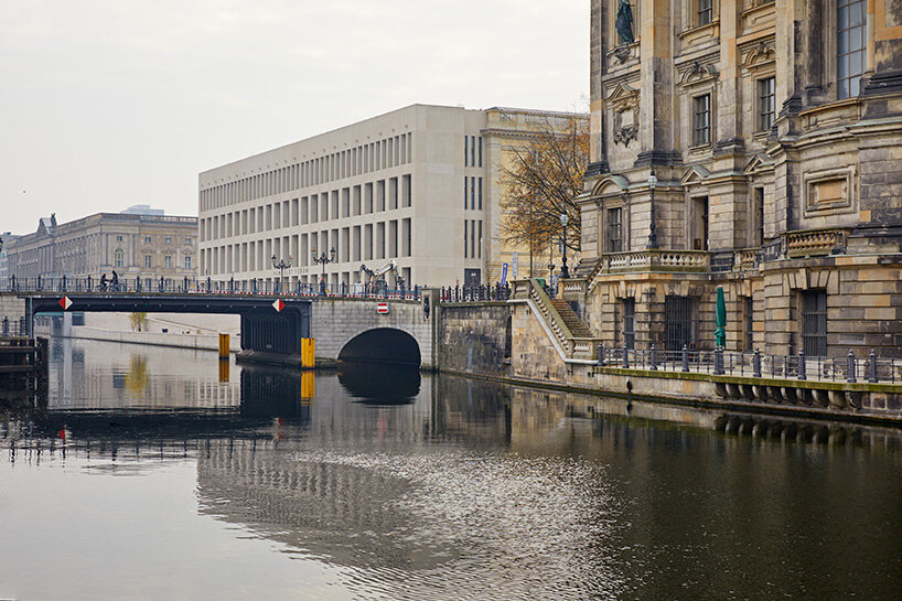 humboldt forum franco stella