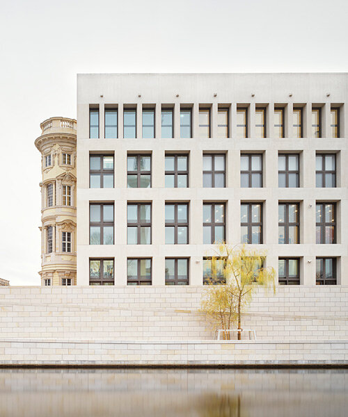 humboldt forum: franco stella rebuilds berlin palace with new baroque façades