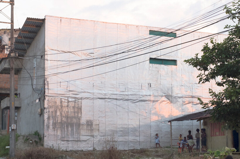 kurt hollander captures shimmering architecture in the rainforest city of quibdo, colombia