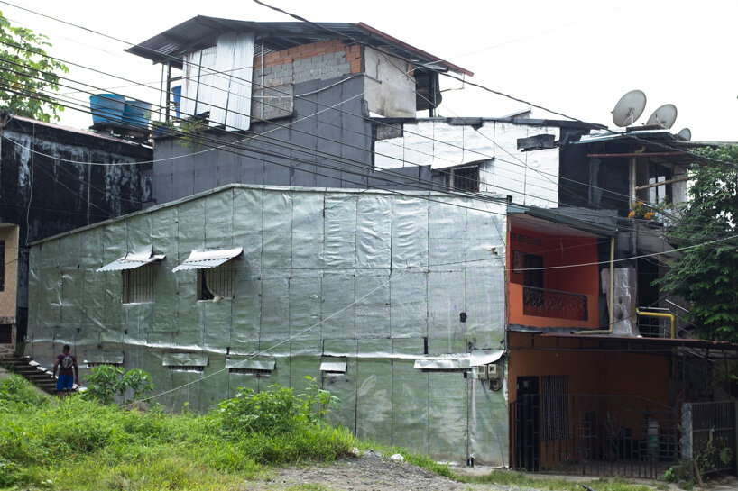 kurt hollander captures shimmering architecture in the rainforest city of quibdo, colombia