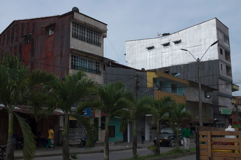 kurt hollander captures shimmering architecture in the rainforest city of quibdo, colombia