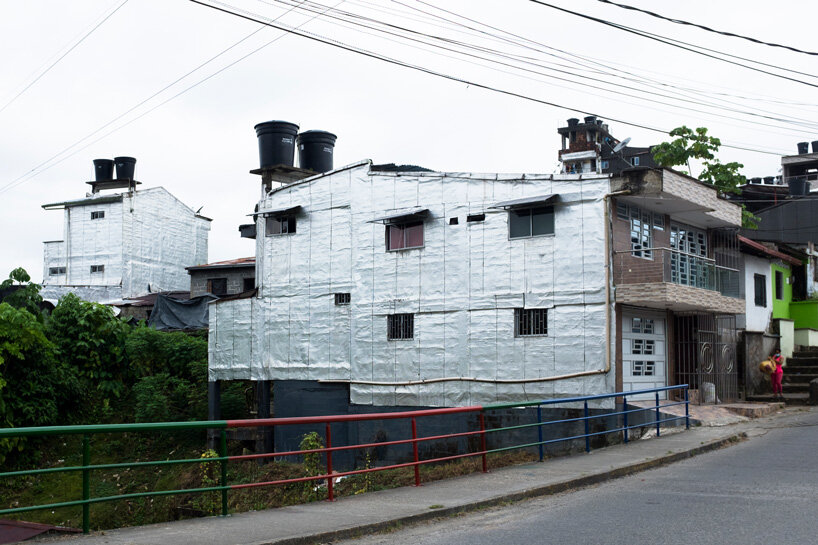 kurt hollander captures shimmering architecture in the rainforest city of quibdo, colombia
