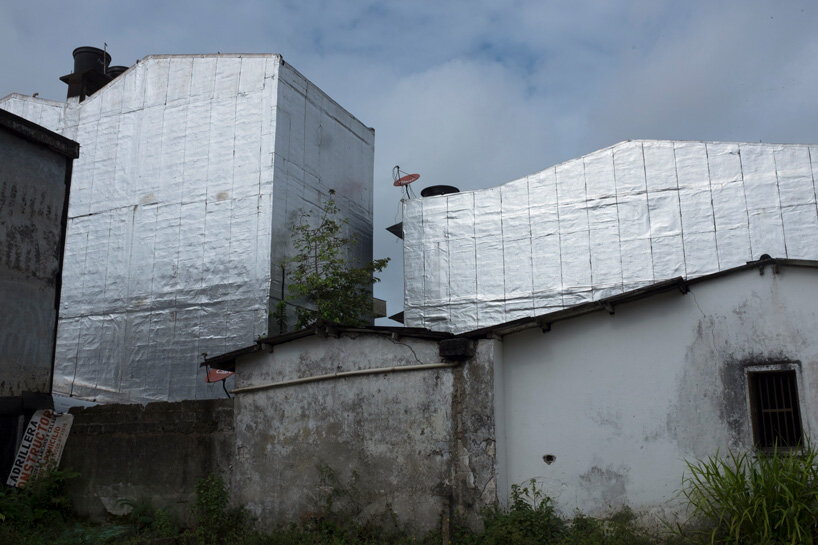kurt hollander captures shimmering architecture in the rainforest city of quibdo, colombia