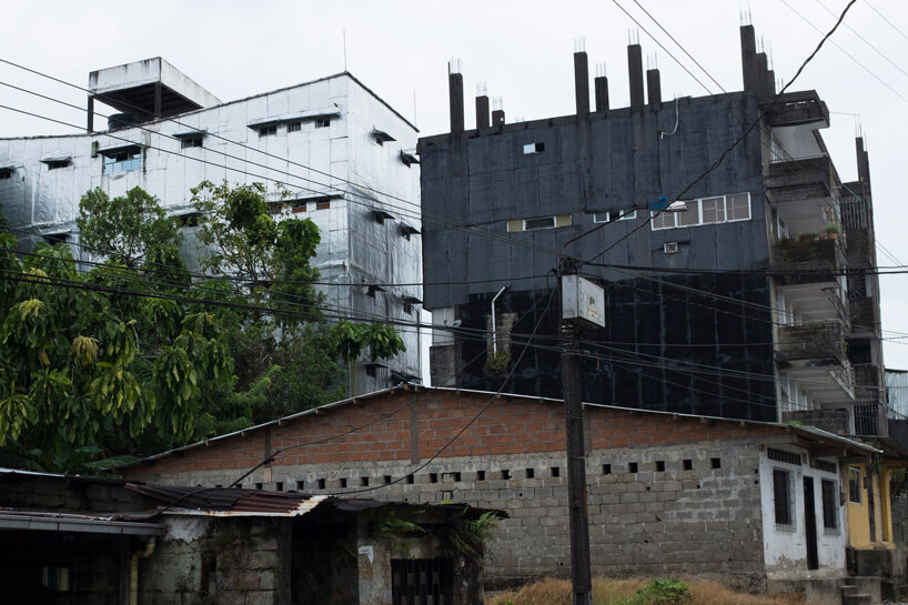 kurt hollander captures shimmering architecture in the rainforest city of quibdo, colombia