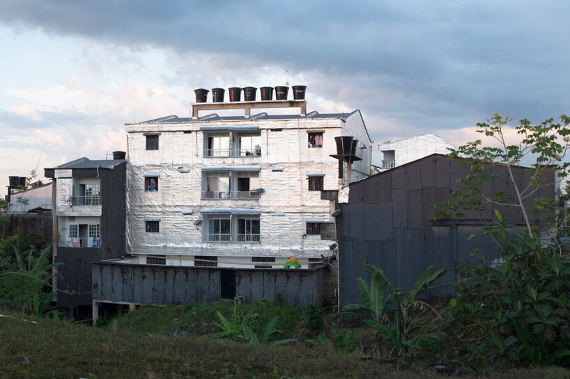 kurt hollander captures shimmering architecture in the rainforest city of quibdo, colombia