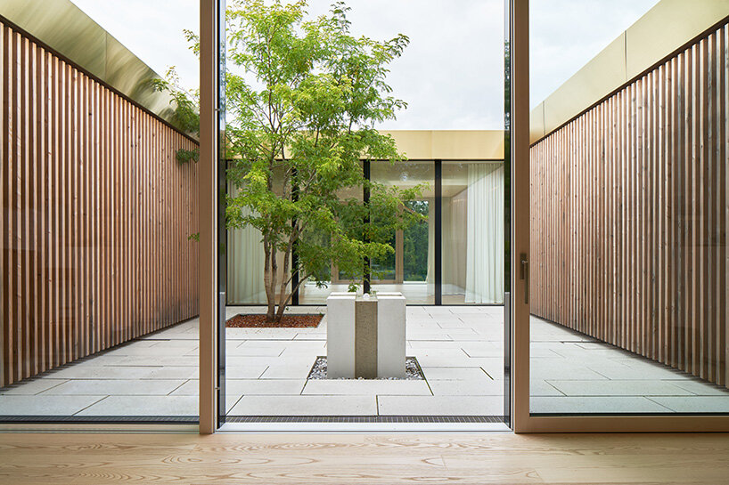 matteo thun completes the jod schwefelbad bathhouse in bad wiessee, germany