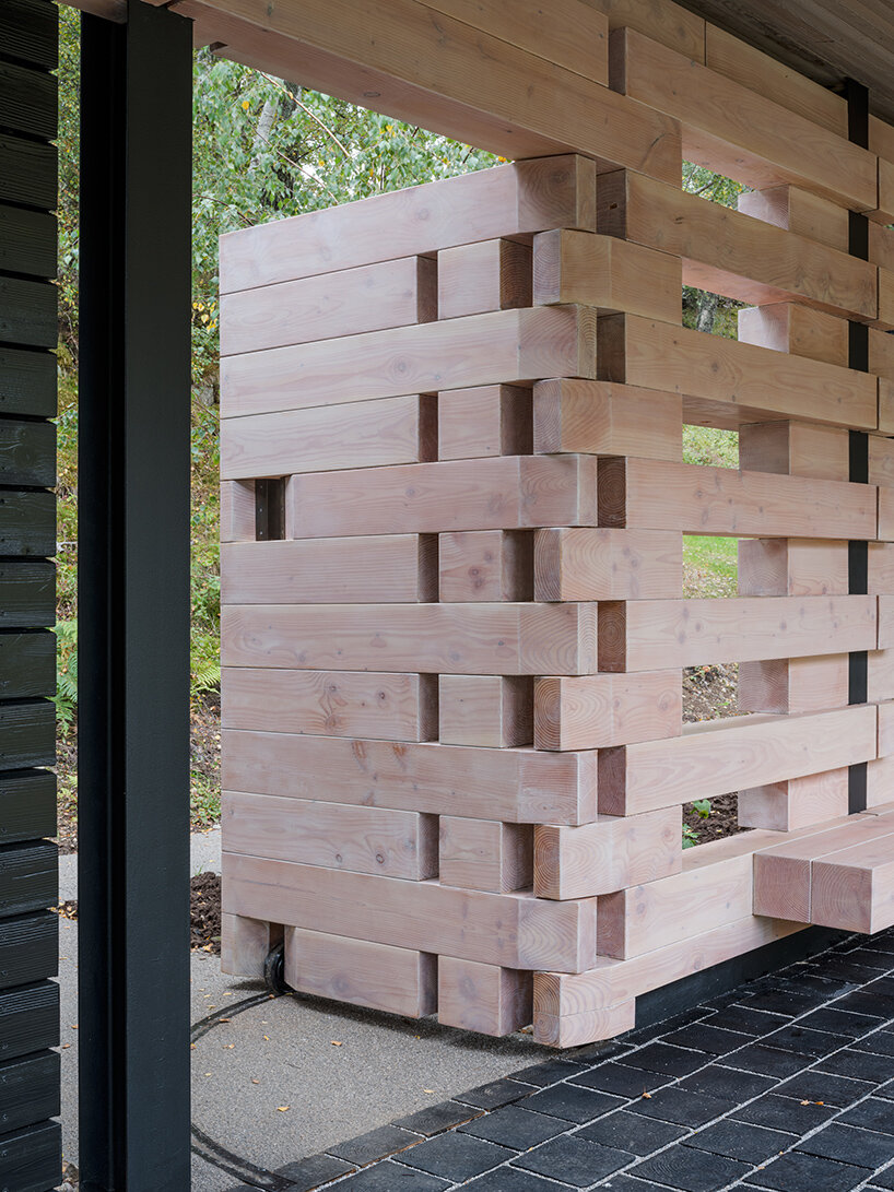 moxon architects quarry studios