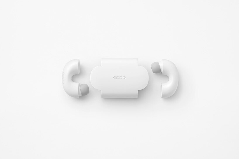 oppo nendo earphones