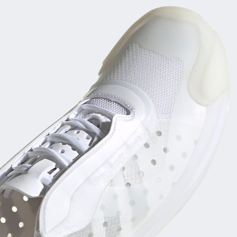 adidas x prada - the A+P LUNA ROSSA sneaker, crafted for sailing