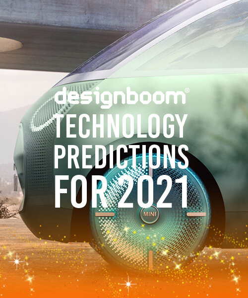 designboom TECH predictions 2021: the getaway car gets redefined, while urban micro-mobility booms