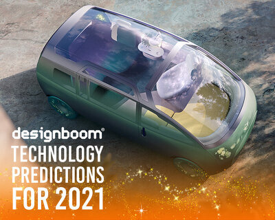 designboom TECH predictions 2021: the getaway car gets redefined, while urban micro-mobility booms